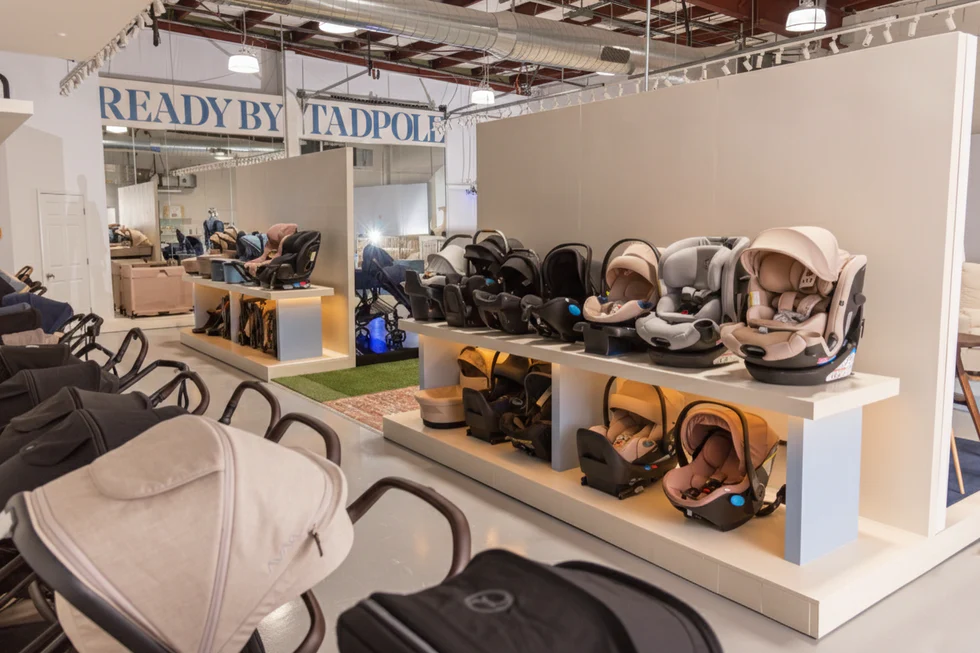 Safety Meets Style for Every Journey